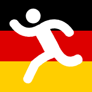 Social Run Clubs in Deutschland logo